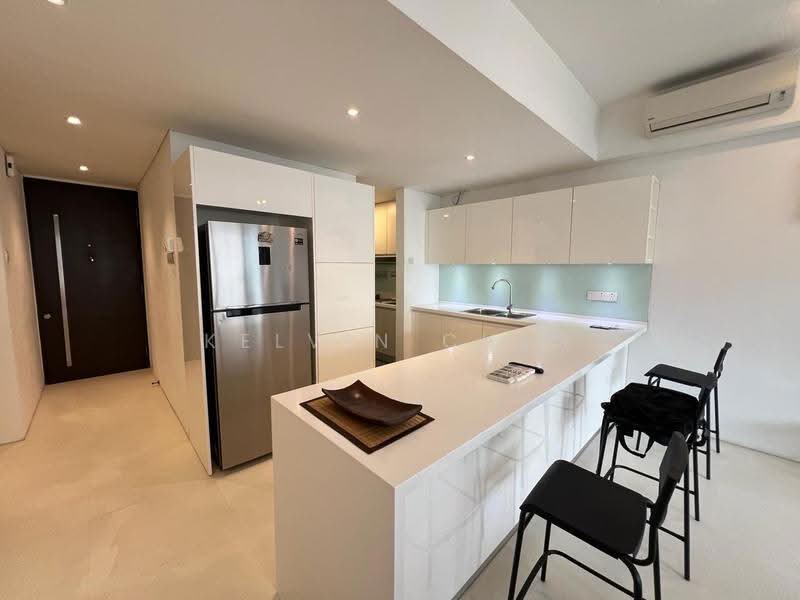 Condominium for Rent at The Capers @ Sentul East - Kelvin Chen - Kitchen - PropertyGuru.com.my