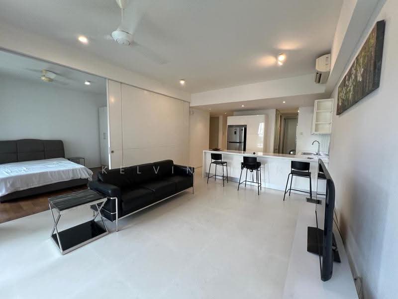 Condominium for Rent at The Capers @ Sentul East - Kelvin Chen - Living Room - PropertyGuru.com.my