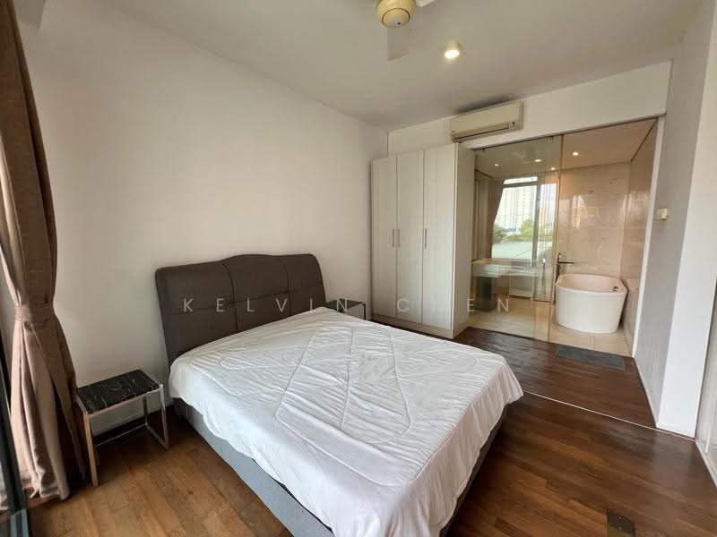 Condominium for Rent at The Capers @ Sentul East - Kelvin Chen - Bedroom - PropertyGuru.com.my