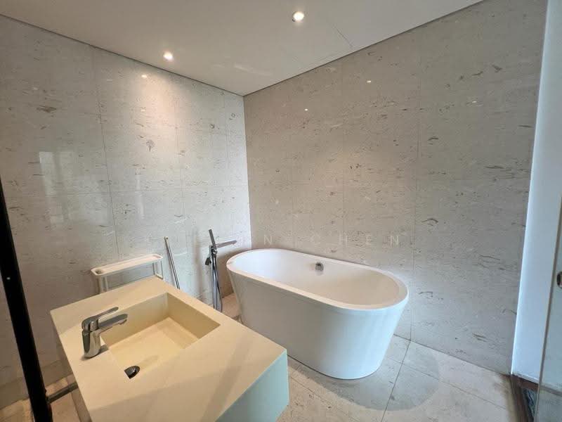 Condominium for Rent at The Capers @ Sentul East - Kelvin Chen - Bathroom - PropertyGuru.com.my