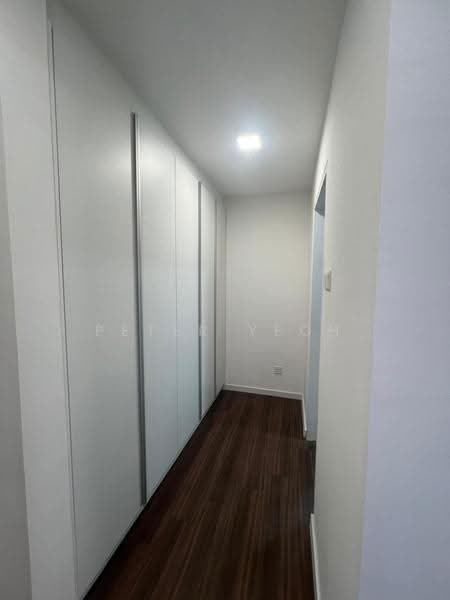 Kondominium untuk Disewa di Vertu Resort - Peter Yeoh - Corridor - PropertyGuru.com.my