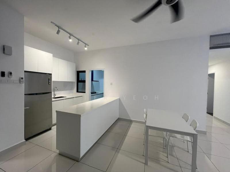 Kondominium untuk Disewa di Vertu Resort - Peter Yeoh - Kitchen - PropertyGuru.com.my