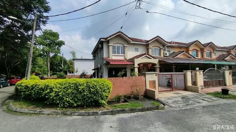 2-storey Terraced House for Sale in Taman Putra Prima (Puchong) - Amy Lim - Exterior - PropertyGuru.com.my