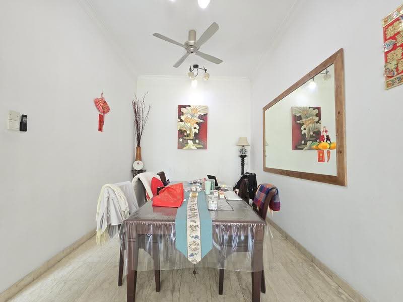 Rumah Banglo untuk Dijual di Laman Ara (Petaling Jaya) - Reni Lim - Dining Room - PropertyGuru.com.my