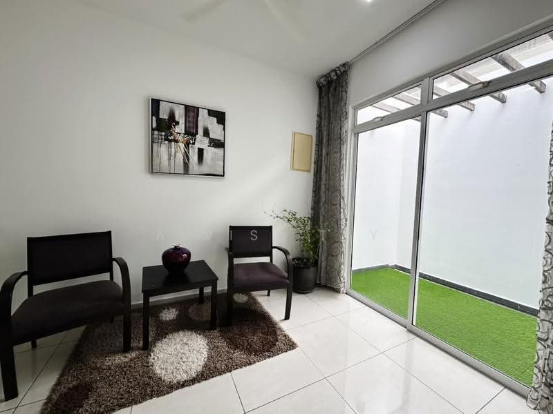 Cluster House for Rent in Horizon Hills (Iskandar Puteri (Nusajaya)) - Alviss Tay - Living Room - PropertyGuru.com.my