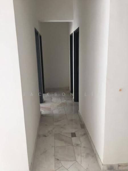 Condominium for Rent at Nusa Mewah Villa Condominium - Jackson Lee - Corridor - PropertyGuru.com.my