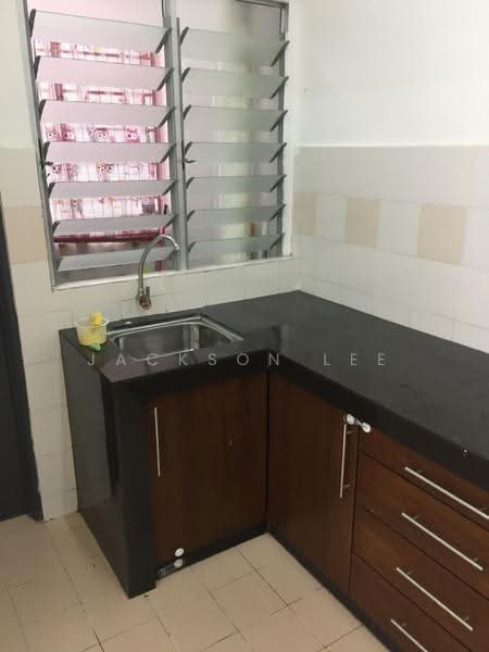 Condominium for Rent at Nusa Mewah Villa Condominium - Jackson Lee - Kitchen - PropertyGuru.com.my