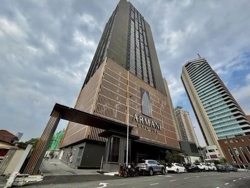 Service Residence for Sale at Armani Raja Uda - Vancs Chai - PropertyGuru.com.my