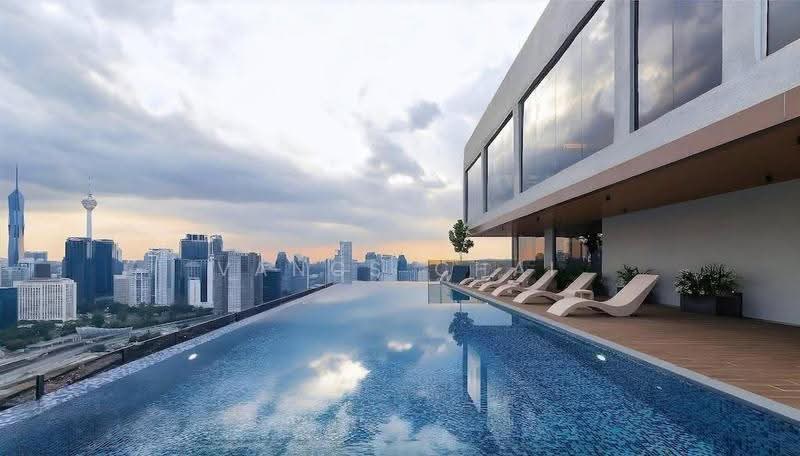 Service Residence for Sale at Armani Raja Uda - Vancs Chai - View - PropertyGuru.com.my