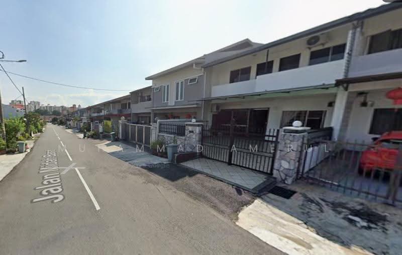 Rumah Teres 2-Tingkat untuk Disewa di Taman Midah (Cheras) - Muhammad Amerul - Exterior - PropertyGuru.com.my