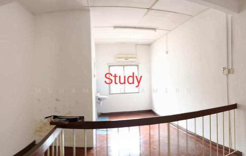 Rumah Teres 2-Tingkat untuk Disewa di Taman Midah (Cheras) - Muhammad Amerul - Study - PropertyGuru.com.my