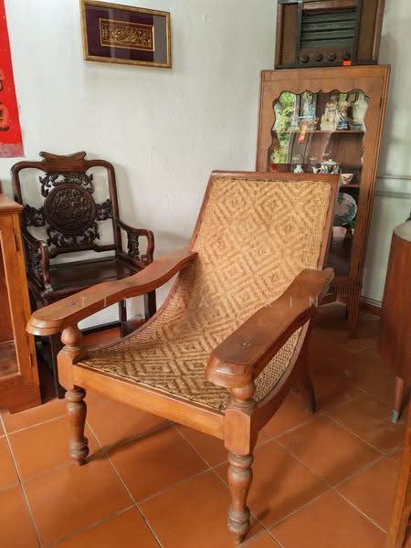 Rumah Teres 2-Tingkat untuk Dijual di Kampung Limbongan (Klebang) - Tin Wai Kin - Living Room - PropertyGuru.com.my