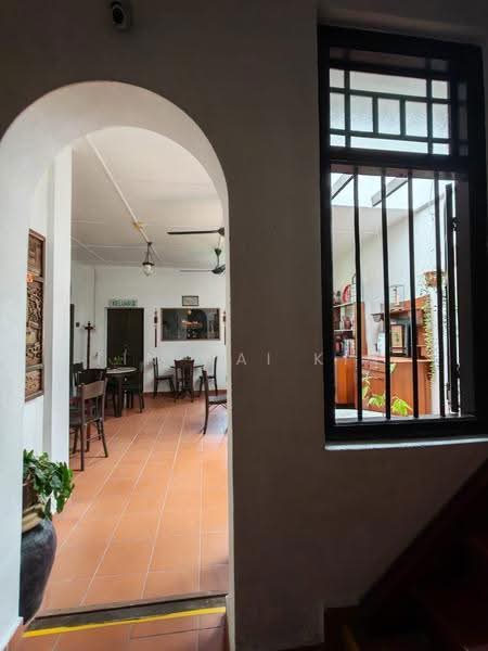 Rumah Teres 2-Tingkat untuk Dijual di Kampung Limbongan (Klebang) - Tin Wai Kin - Dining Room - PropertyGuru.com.my