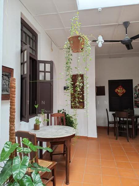 Rumah Teres 2-Tingkat untuk Dijual di Kampung Limbongan (Klebang) - Tin Wai Kin - Exterior - PropertyGuru.com.my