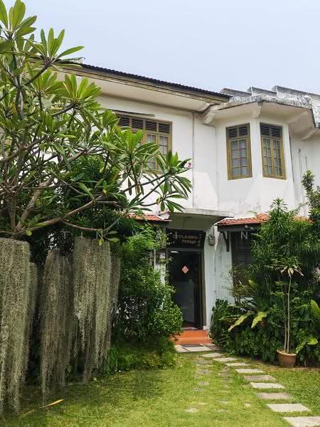 Rumah Teres 2-Tingkat untuk Dijual di Kampung Limbongan (Klebang) - Tin Wai Kin - Exterior - PropertyGuru.com.my