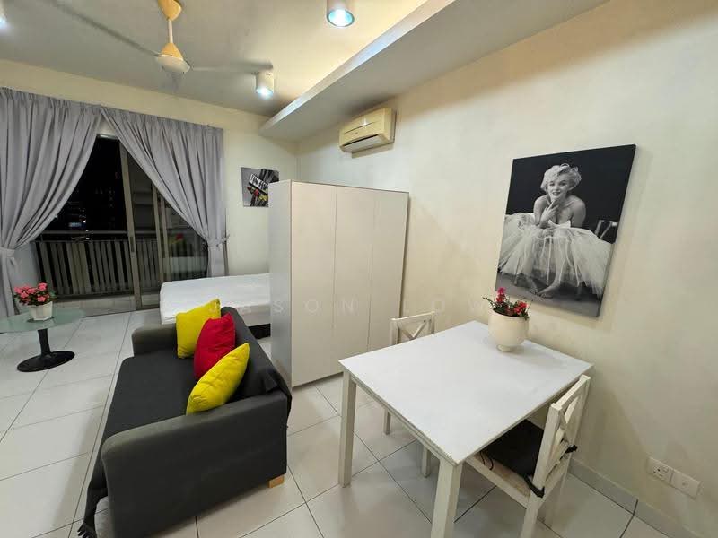 Condominium for Rent at Neo Damansara - Jason Low - Living Room - PropertyGuru.com.my