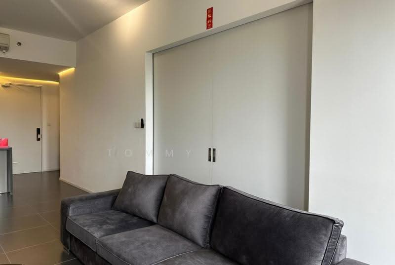 Service Residence for Sale at Ativo Suites @ Damansara Avenue - Tommy Liew - Living Room - PropertyGuru.com.my