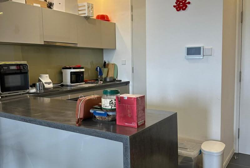 Service Residence for Sale at Ativo Suites @ Damansara Avenue - Tommy Liew - Kitchen - PropertyGuru.com.my