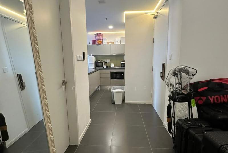 Service Residence for Sale at Ativo Suites @ Damansara Avenue - Tommy Liew - Kitchen - PropertyGuru.com.my