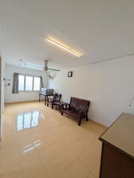 Pangsapuri untuk Disewa di PPR Raya Permai - CK Cheong - Living Room - PropertyGuru.com.my