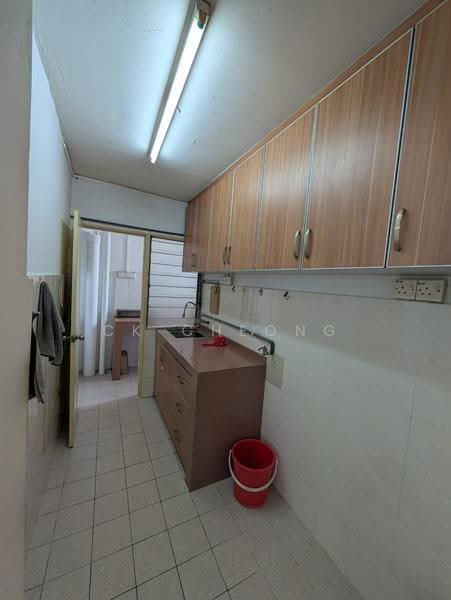Pangsapuri untuk Disewa di PPR Raya Permai - CK Cheong - Kitchen - PropertyGuru.com.my
