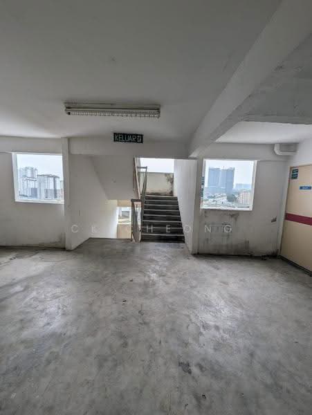 Pangsapuri untuk Disewa di PPR Raya Permai - CK Cheong - Entrance - PropertyGuru.com.my