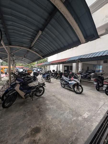 Pangsapuri untuk Disewa di PPR Raya Permai - CK Cheong - Exterior - PropertyGuru.com.my