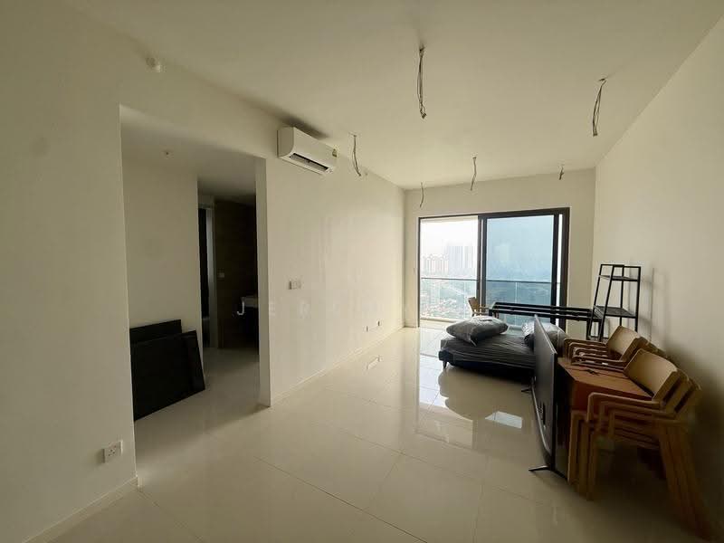 Service Residence for Sale at Edelweiss @ Tropicana Gardens - Jeremy . - Living Room - PropertyGuru.com.my