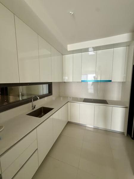 Service Residence for Sale at Edelweiss @ Tropicana Gardens - Jeremy . - Kitchen - PropertyGuru.com.my