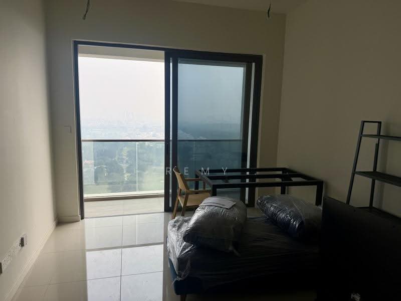 Service Residence for Sale at Edelweiss @ Tropicana Gardens - Jeremy . - Balcony - PropertyGuru.com.my