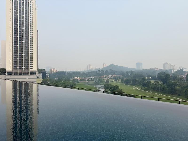Service Residence for Sale at Edelweiss @ Tropicana Gardens - Jeremy . - View - PropertyGuru.com.my