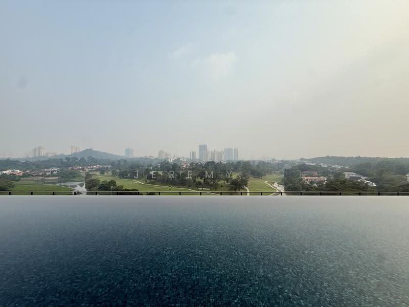 Service Residence for Sale at Edelweiss @ Tropicana Gardens - Jeremy . - View - PropertyGuru.com.my
