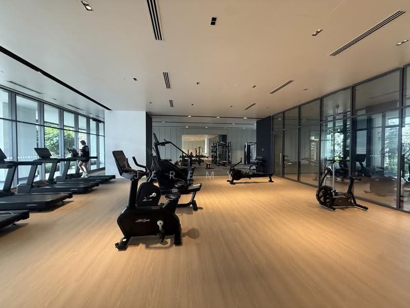 Service Residence for Sale at Edelweiss @ Tropicana Gardens - Jeremy . - Gym - PropertyGuru.com.my