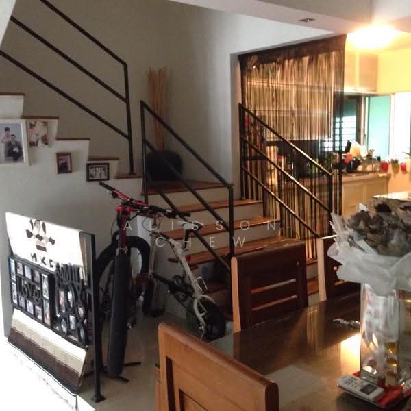 3-storey Terraced House for Sale in Tanjung Bungah (Penang) - Alisson Chew - Interior - PropertyGuru.com.my