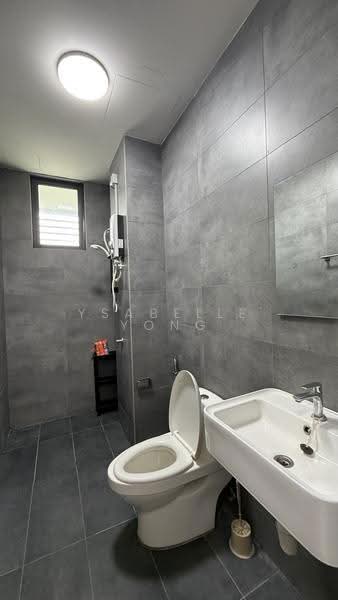 Kondominium untuk Disewa di Verando Residence - Ysabelle Yong - Bathroom - PropertyGuru.com.my