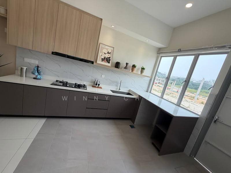 Terraced House for Sale in Bandar Baru Batu Gajah (Batu Gajah) - Winny Chan - Kitchen - PropertyGuru.com.my