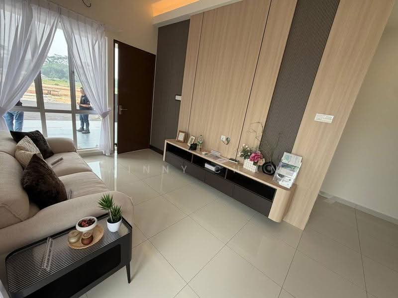 Terraced House for Sale in Bandar Baru Batu Gajah (Batu Gajah) - Winny Chan - Living Room - PropertyGuru.com.my