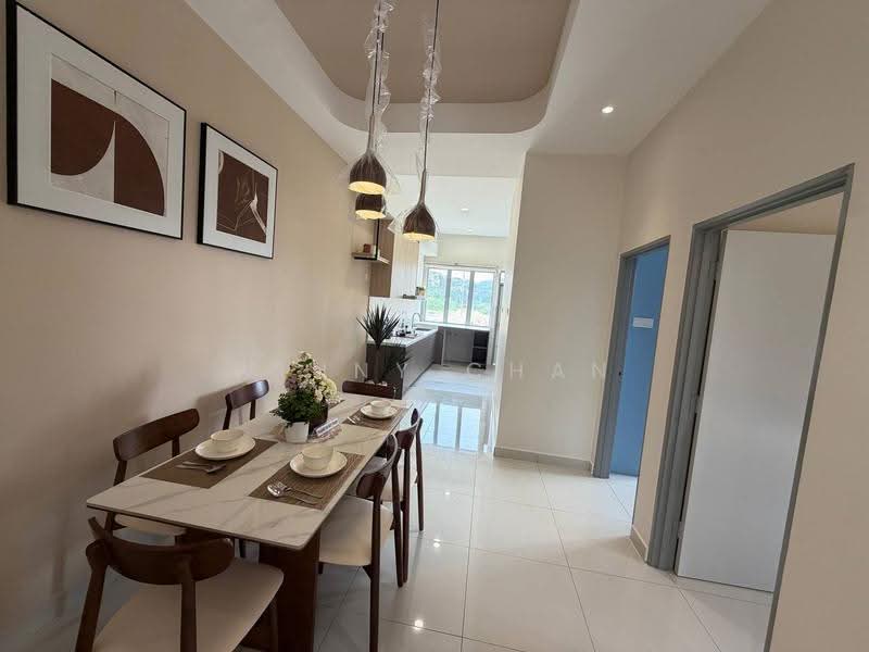 Terraced House for Sale in Bandar Baru Batu Gajah (Batu Gajah) - Winny Chan - Dining Room - PropertyGuru.com.my