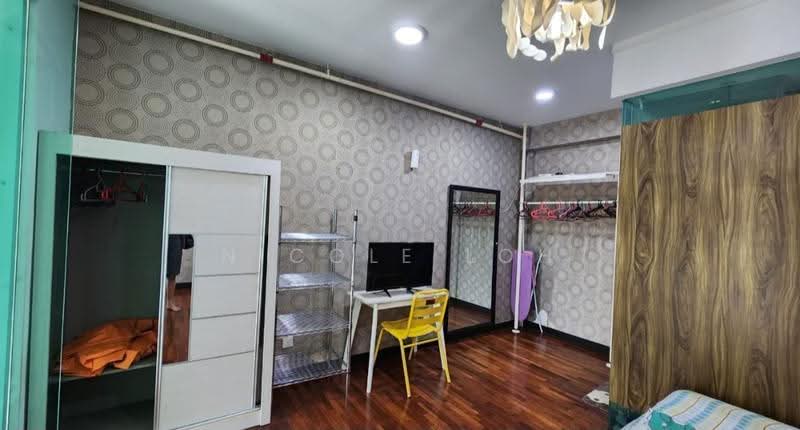Service Residence for Rent at The Scott Garden SOHO - Nicole Loh - Interior - PropertyGuru.com.my