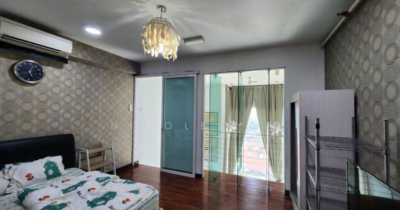 Service Residence for Rent at The Scott Garden SOHO - Nicole Loh - Bedroom - PropertyGuru.com.my