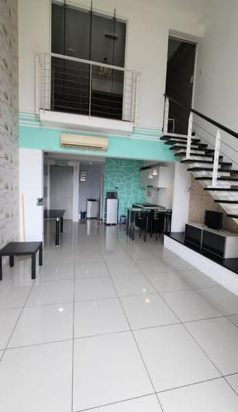 Service Residence for Rent at The Scott Garden SOHO - Nicole Loh - Living Room - PropertyGuru.com.my