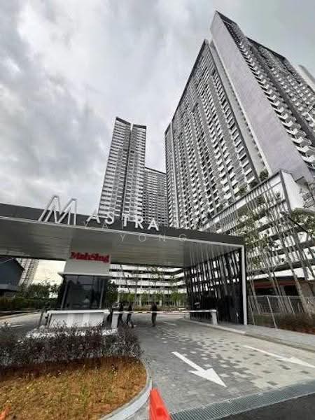 Service Residence for Sale at M Astra - Yap Yong Yong - PropertyGuru.com.my