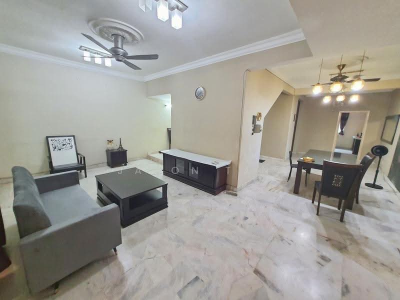 2-storey Terraced House for Rent in Putra Heights (Subang Jaya) - Jason Tan - Living Room - PropertyGuru.com.my