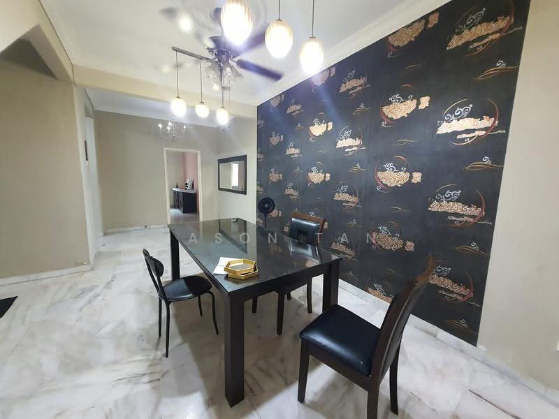 2-storey Terraced House for Rent in Putra Heights (Subang Jaya) - Jason Tan - Dining Room - PropertyGuru.com.my