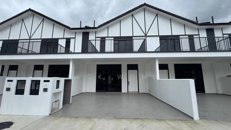 2-storey Terraced House for Sale in Taman Ekoflora (Johor Bahru) - Jack Wong - Exterior - PropertyGuru.com.my