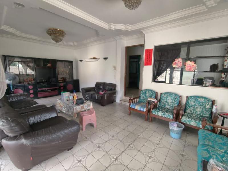 Semi-Detached House for Sale in Pending (Kuching) - Leslie Loi - Living Room - PropertyGuru.com.my