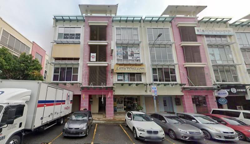 Shop for Sale in Setia Alam (Selangor) - Shane Khow - Exterior - PropertyGuru.com.my
