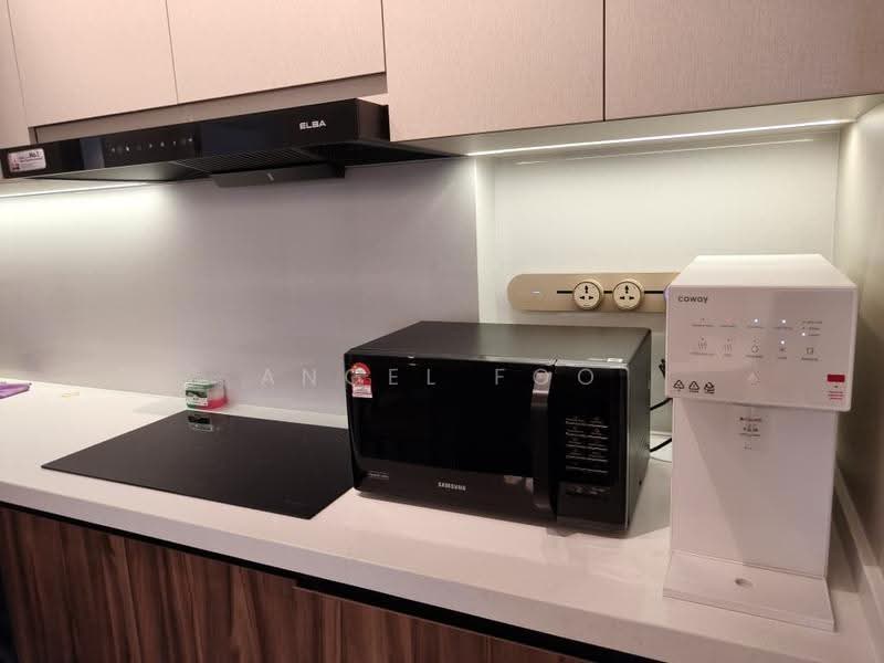 Service Residence for Rent at Edelweiss @ Tropicana Gardens - Angel Foo - Kitchen - PropertyGuru.com.my
