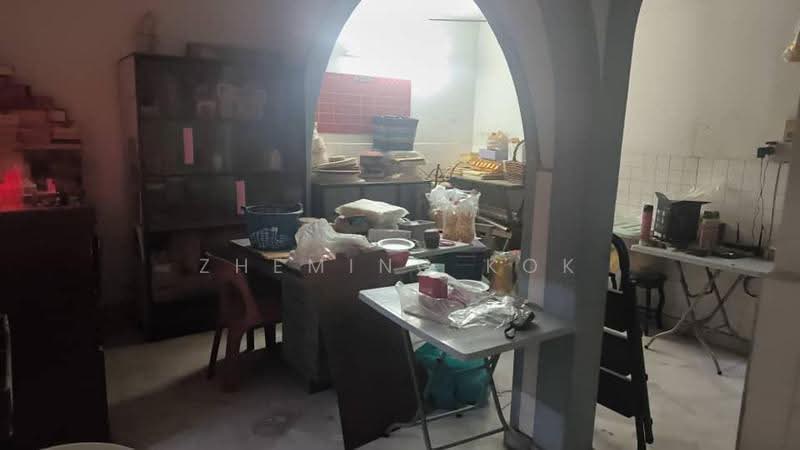 2-storey Terraced House for Sale in Kepong Baru (Kepong) - Zheming Kok - Kitchen - PropertyGuru.com.my