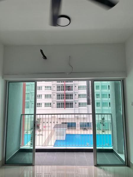 Service Residence for Rent at Serviced Residence @ Razak City Residences (RC Residences) - Max Chong - Balcony - PropertyGuru.com.my